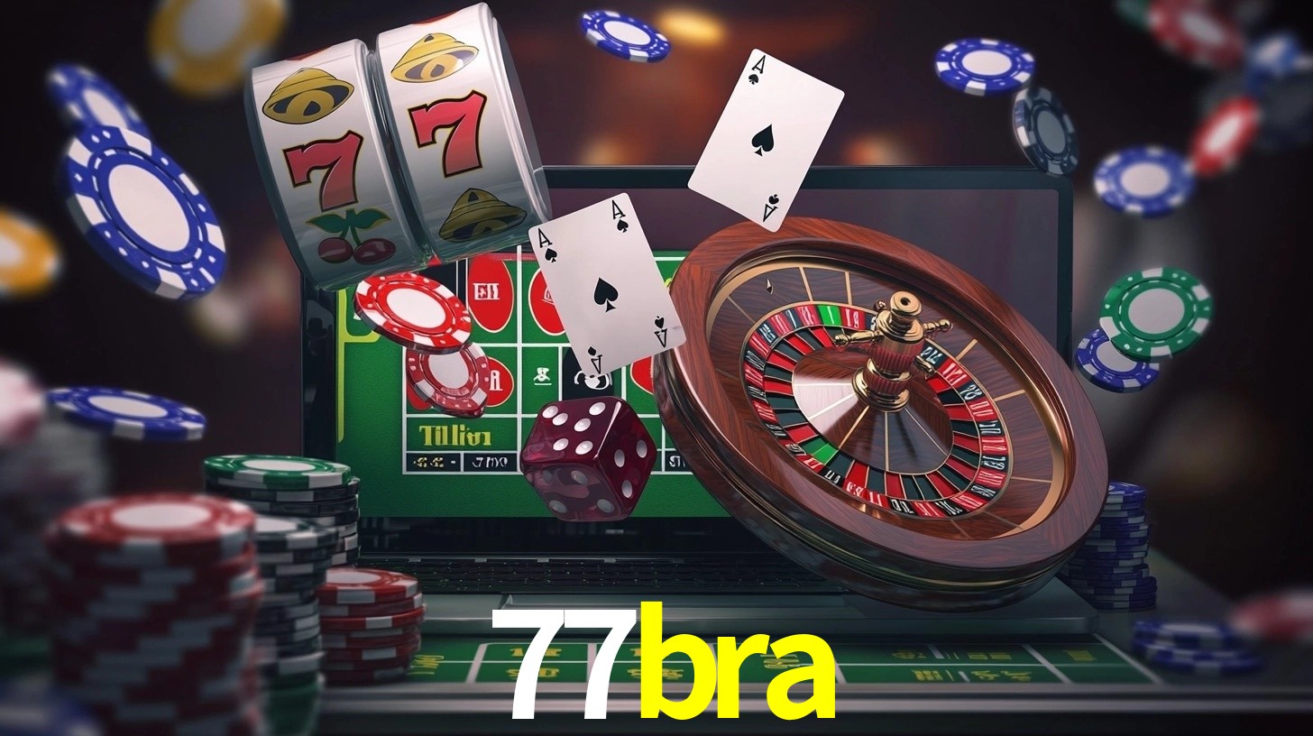 Sinta a adrenalina dos jogos de cassino com 77bra