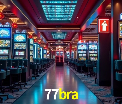 Jogos de Slot 77bra
