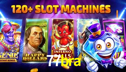 Interface do App 77bra