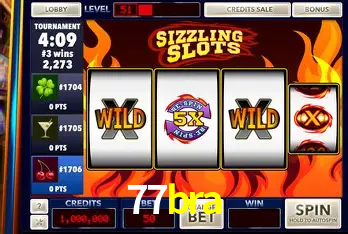 A Popularidade dos Caça-Níqueis no 77bra